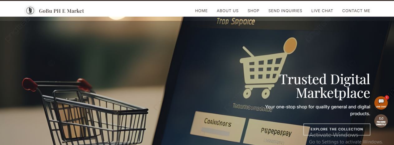 Arabic Poetry project displayed on desktop, tablet, and mobile devices with a beige background